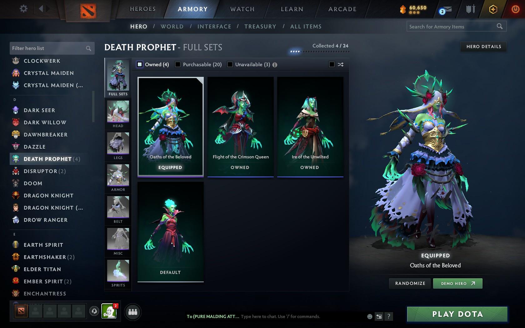 Divine IV | MMR: 5183 - Behavior: 10001 - Communication: 10001