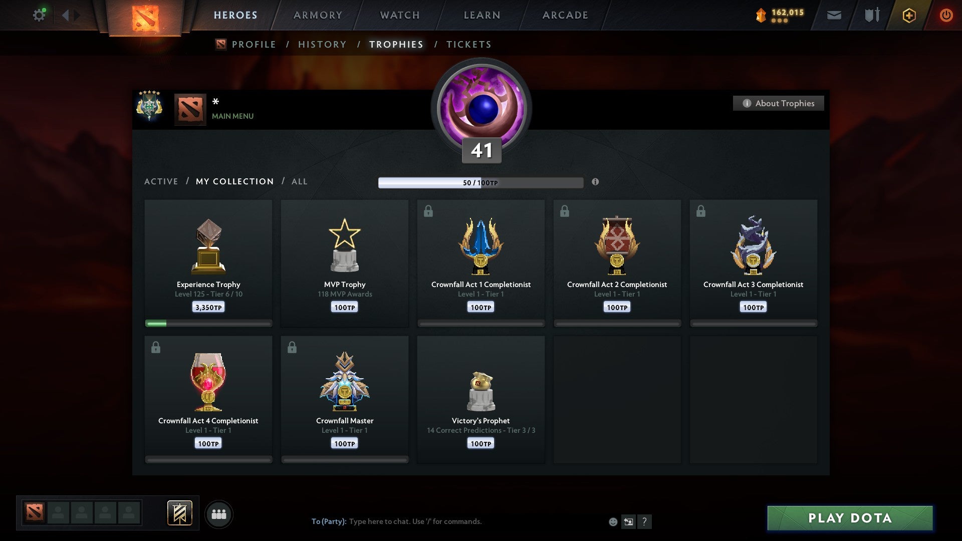 MMR: 3035 - Behavior: 11217