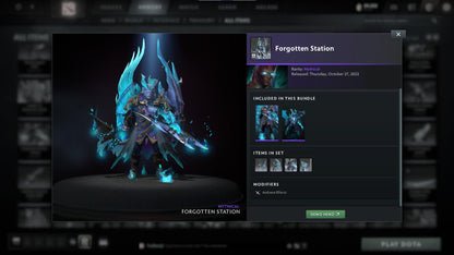 Not Calibrated (TBD) Account