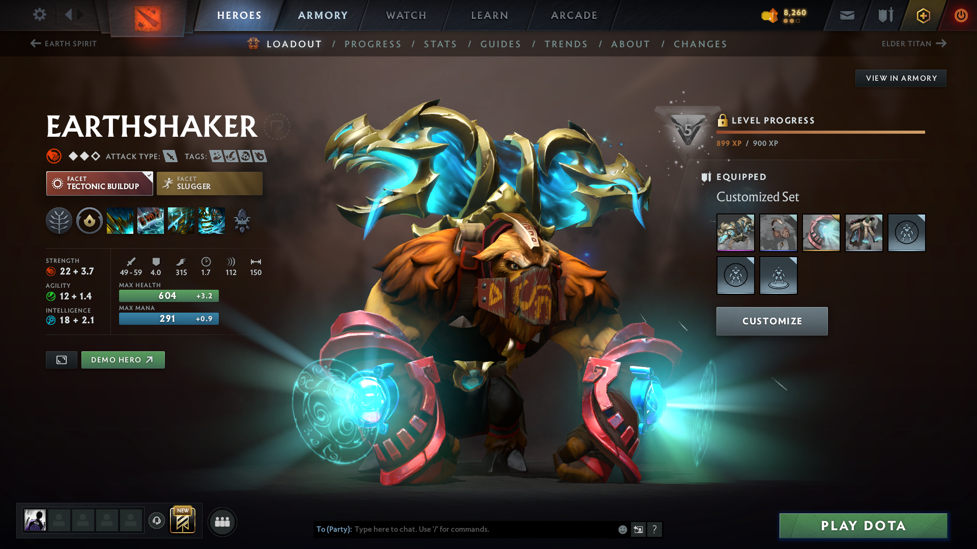 MMR: 3959 - Behavior: 11709