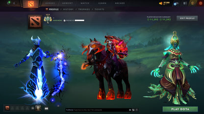 MMR: 2621 - Behavior: 11392