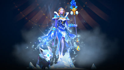 MMR: 1096 - Behavior: 9228