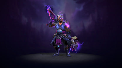 MMR: 3078 - Behavior: 10482