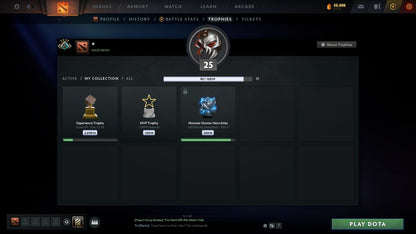 MMR: 2029 - Behavior: 12000