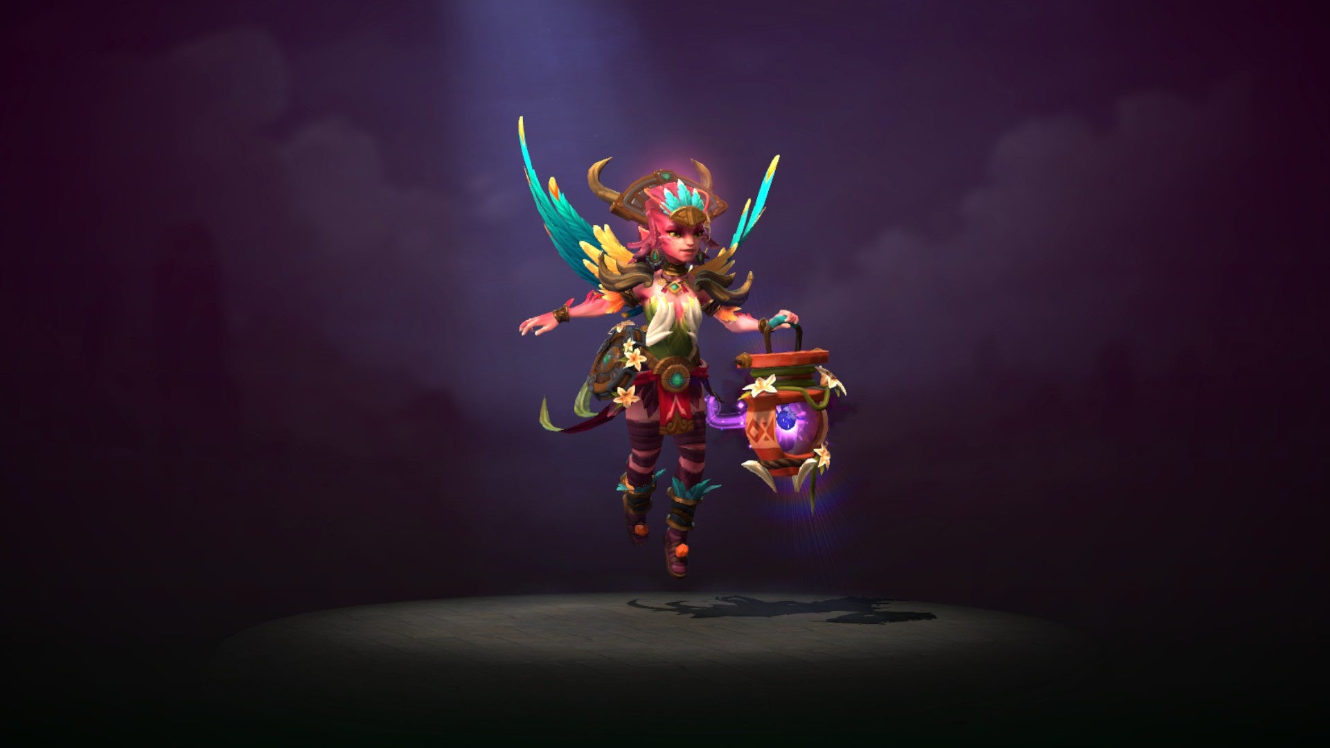 Divine IV | MMR: 5121 - Behavior: 9360 - Communication: 9360