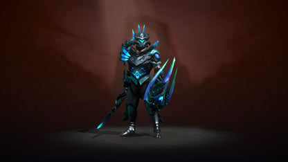 Crusader V | MMR: 2149 - Behavior: 8728 - Communication: 8728
