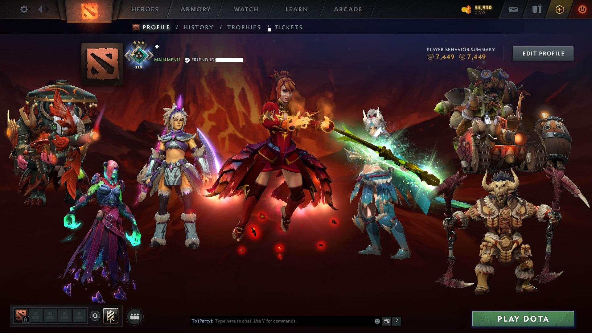 MMR: 1883 - Behavior: 7449