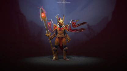 Immortal | MMR: 6709 - Behavior: 10295 - Communication: 10295