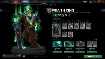 Ancient IV | MMR: 4217 - Behavior: 10000