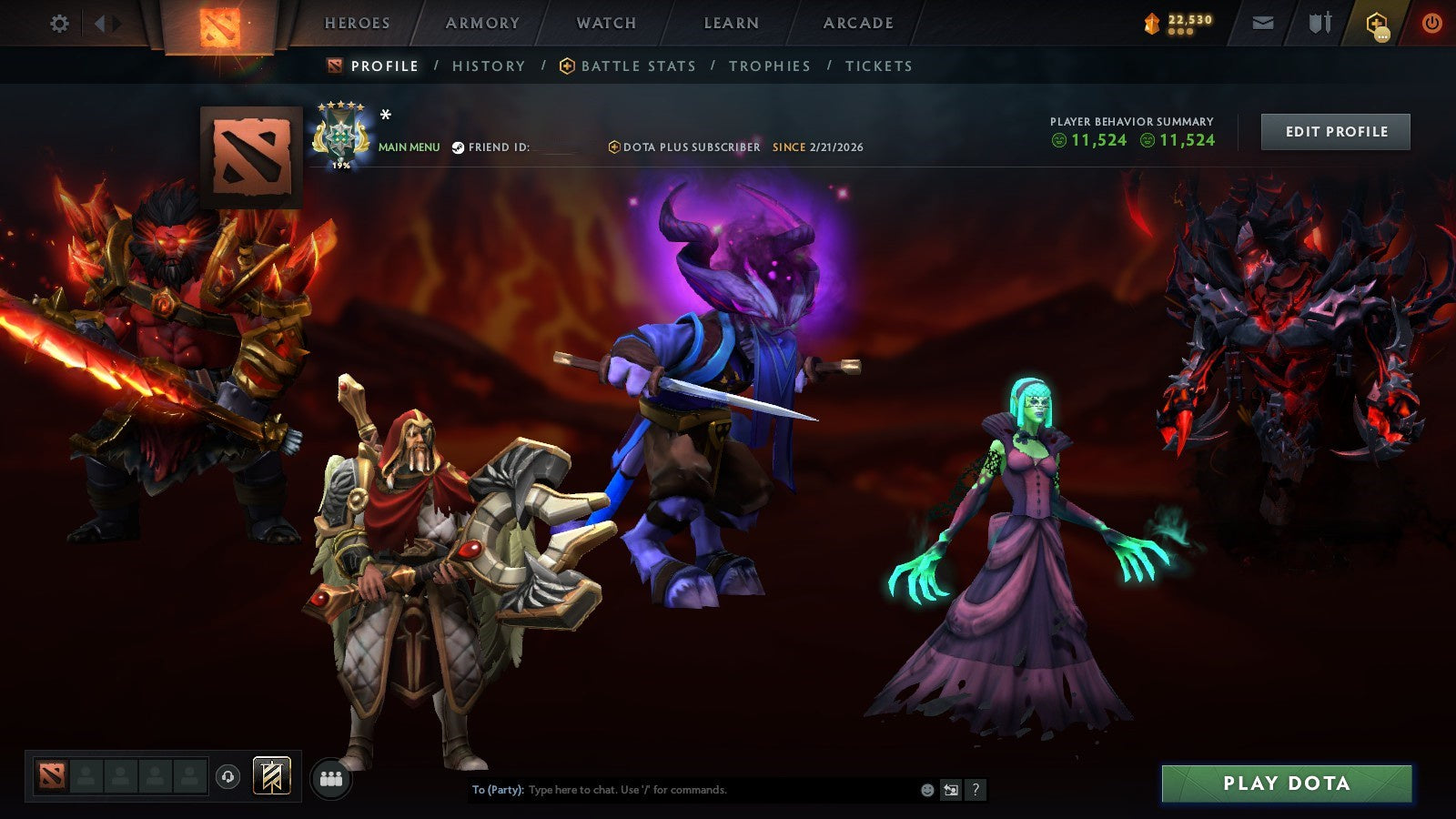 MMR: 2956 - Behavior: 11524