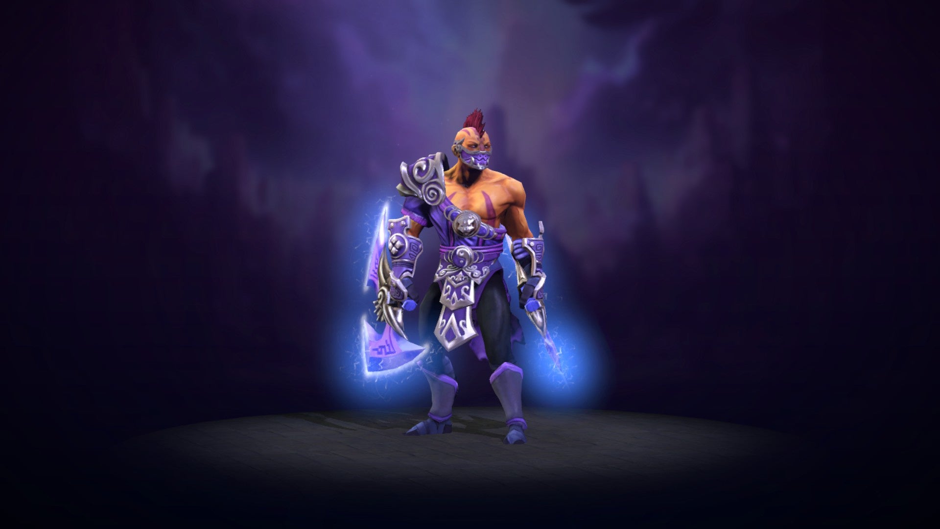 Guardian IV | MMR: 1347 - Behavior: 10724 - Communication: 10724