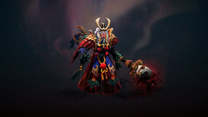 MMR: 3141 - Behavior: 9685