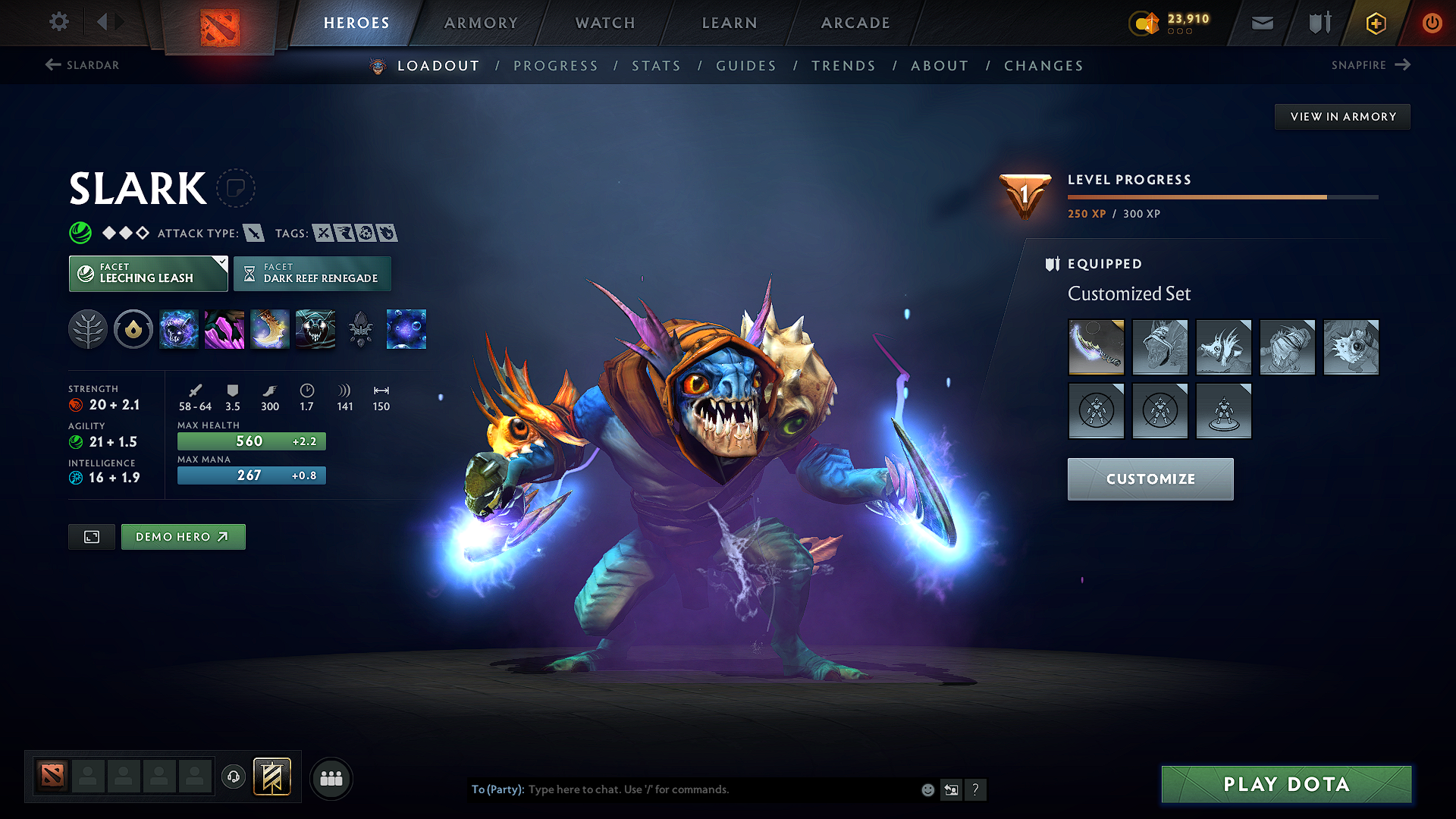 Crusader II | MMR: 1675 - Behavior: 10657 - Communication: 10657