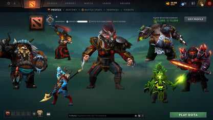 MMR: 964 - Behavior: 12000