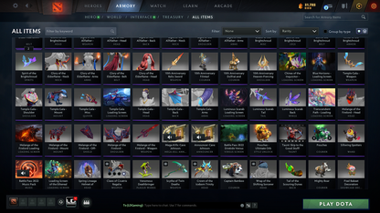 Legend II | MMR: 3235 - Behavior: 10609 - Communication: 10609