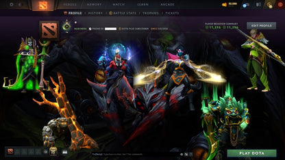 MMR: 1 - Behavior: 11396
