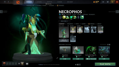 Ancient III | MMR: 4221 - Behavior: 9630