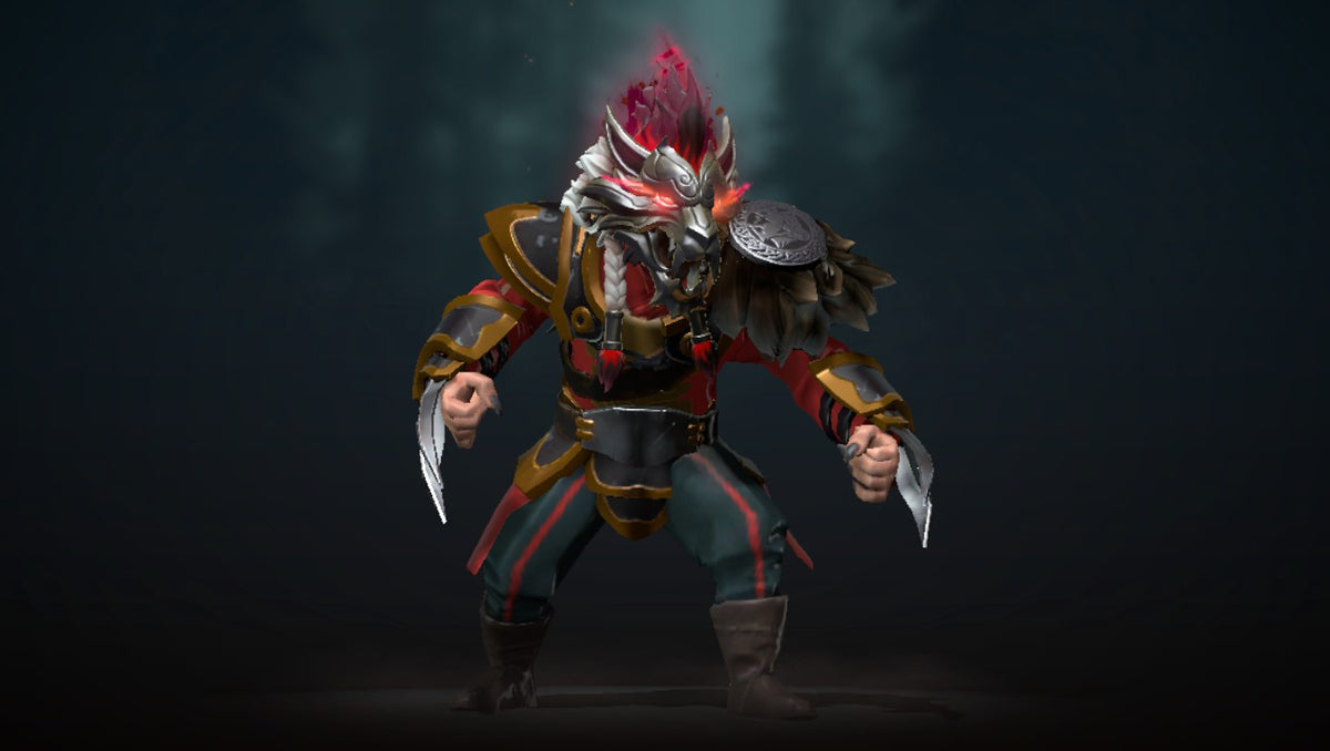 MMR: 1152 - Behavior: 9855