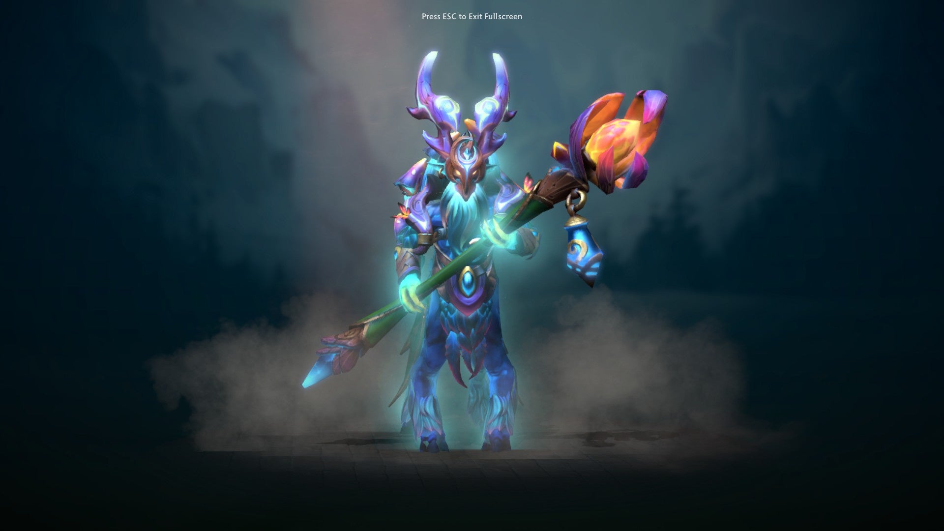 Legend IV | MMR: 3434 - Behavior: 9985 - Communication: 9985