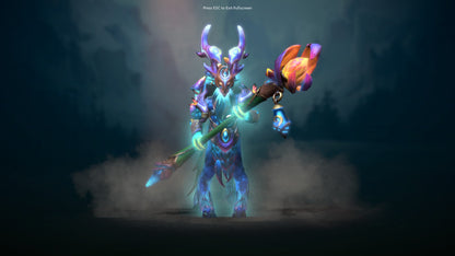 Legend IV | MMR: 3434 - Behavior: 9985 - Communication: 9985