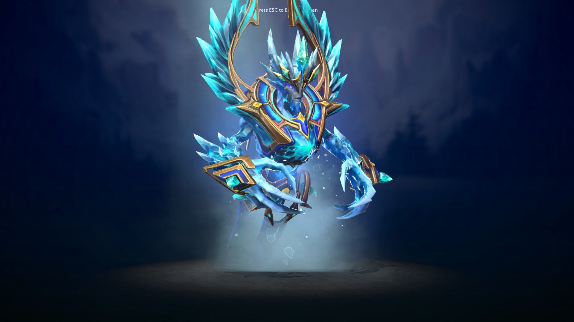 Archon II | MMR: 2329 - Behavior: 11412 - Communication: 11412