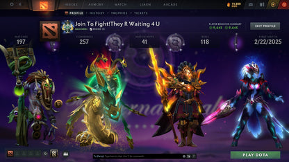 MMR: 2382 - Behavior: 9645