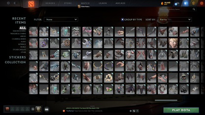 Ancient II | MMR: 4042 - Behavior: 9715