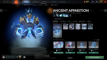 Archon I | MMR: 2424 - Behavior: 9975