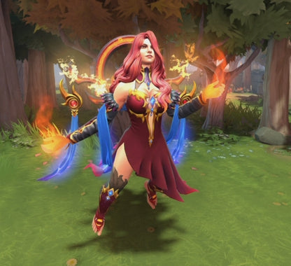 Glory of the Elderflame