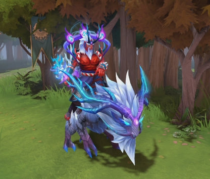 Héritage de la forme de lame