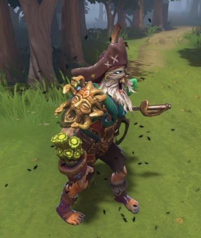 Seablight Procession