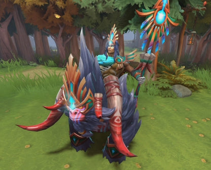 Priest of the Proudsilver Clan