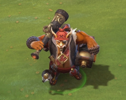 Rumrunner's Carronade