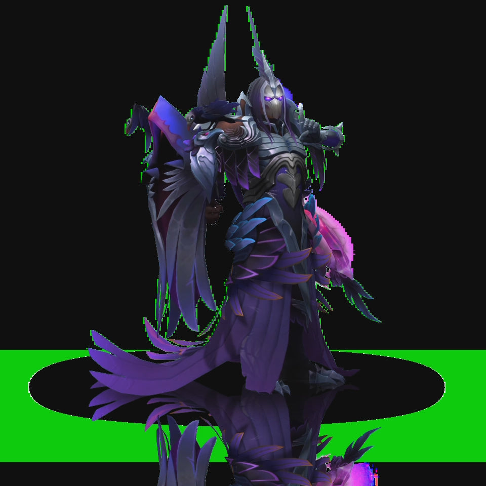 Load video: Worship of the Whispered Wing