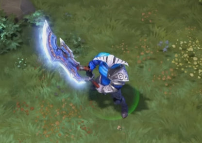 Shattered Greatsword