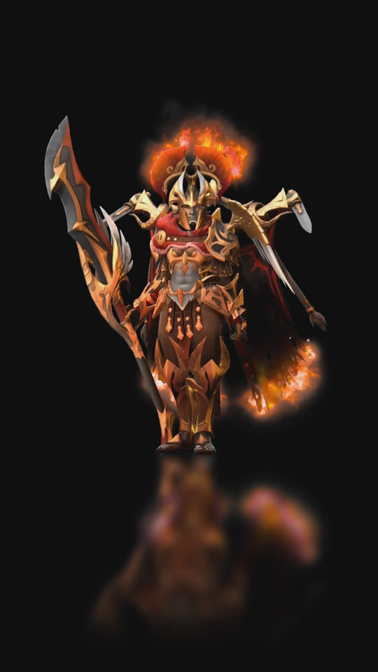 Triumph of The Imperatrix