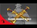 Eternal Radiance Blades