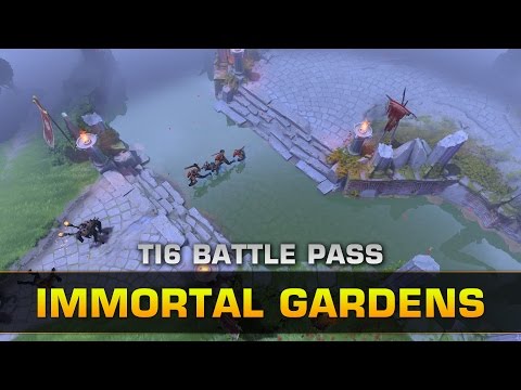Immortal Gardens