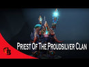 Priest of the Proudsilver Clan