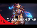 Caerulean Star