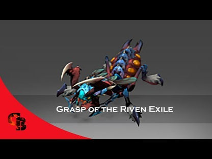 Grasp of the Riven Exile