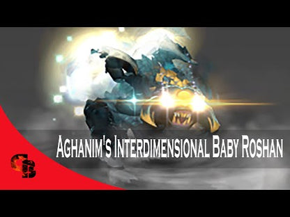Aghanim's Interdimensional Baby Roshan – VikingDOTA