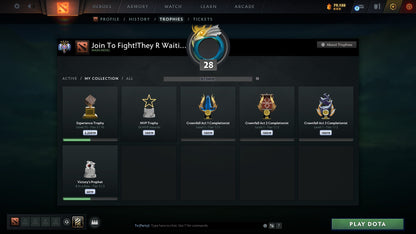 Ancient IV | MMR: 4165 - Behavior: 11004 - Communication: 11004