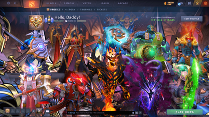 Divine II | MMR: 4885 - Behavior: 11645 - Communication: 11645