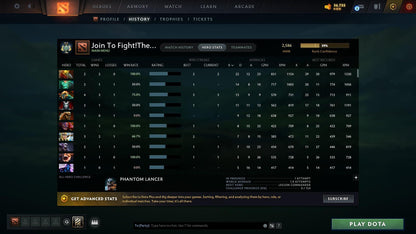 Archon II | MMR: 2586 - Behavior: 8532 - Communication: 8532