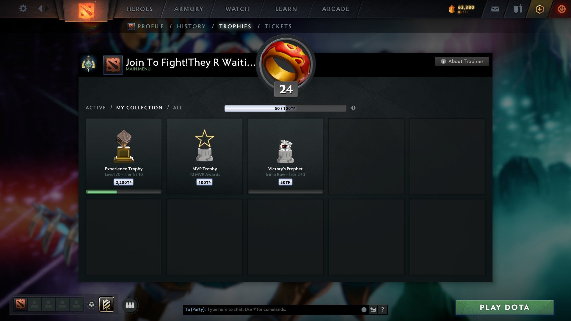 MMR: 2226 - Behavior: 9664