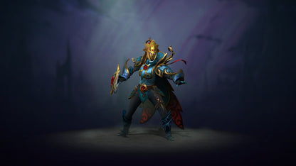 Archon I | MMR: 2324 - Behavior: 8203 - Communication: 8203