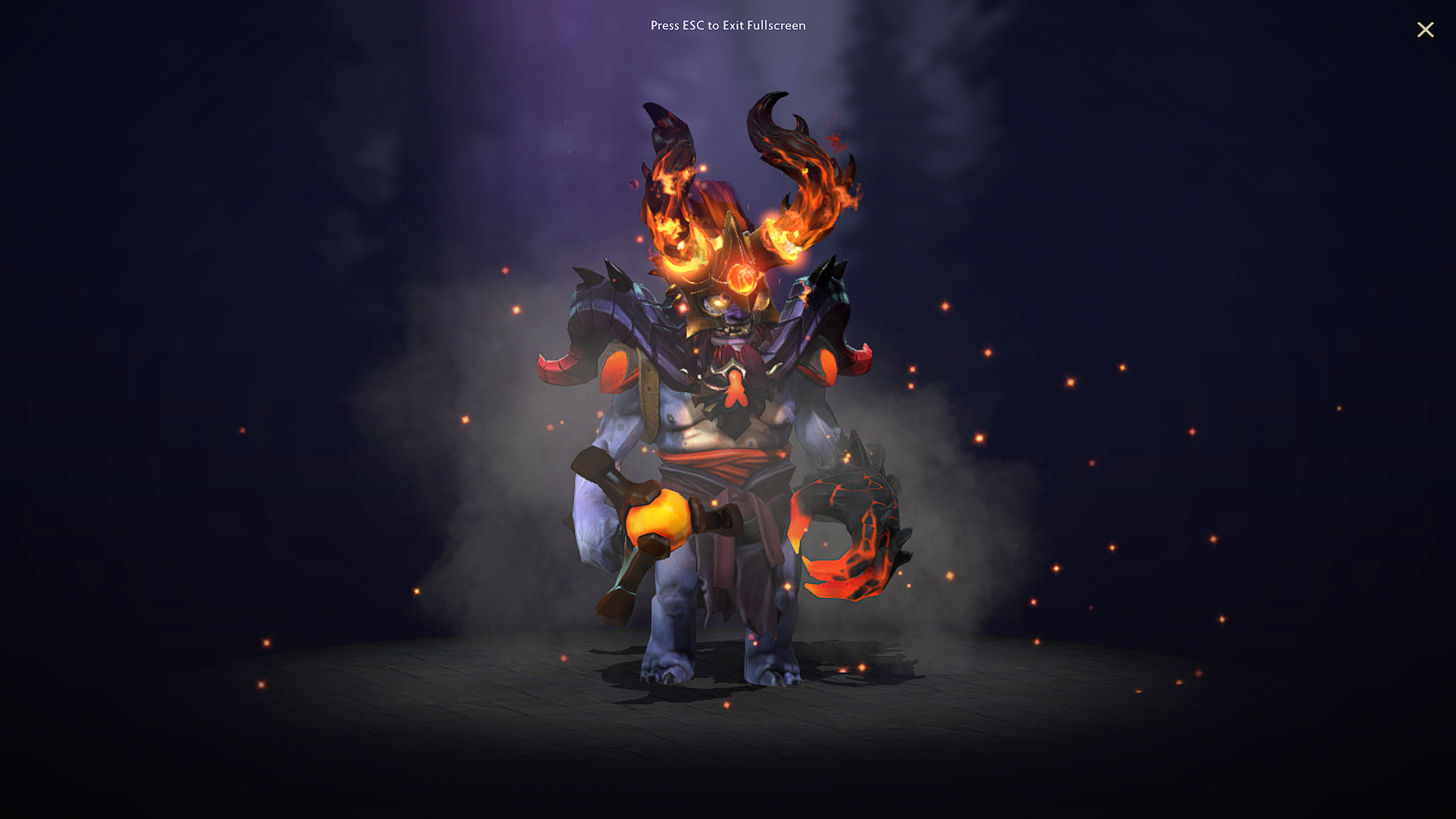 Ancient IV | MMR: 4322 - Behavior: 9466 - Communication: 9466