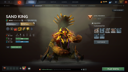 Legend II | MMR: 3260 - Behavior: 12000 - Communication: 12000