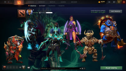 MMR: 5734 - Behavior: 11437